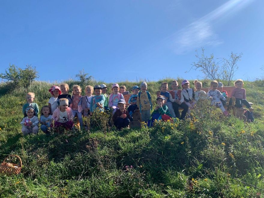 Jesenná turistická vychádzka